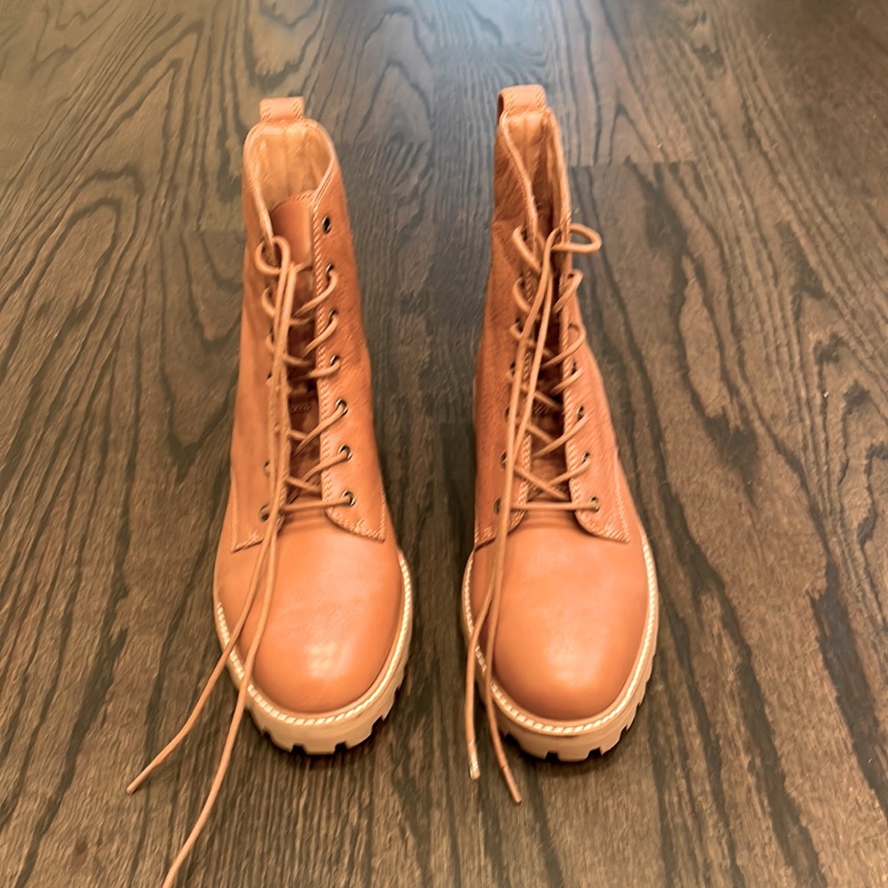 Madewell Clair Boots
